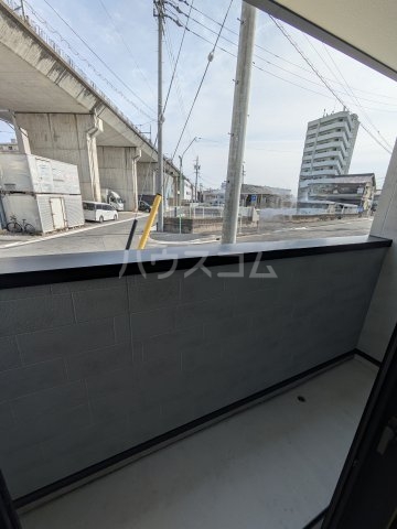 19/30 バルコニー