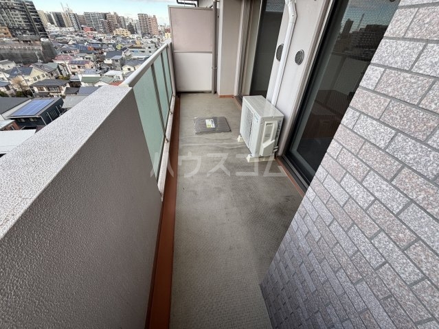 20/30 バルコニー