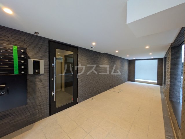 20/25 エントランス