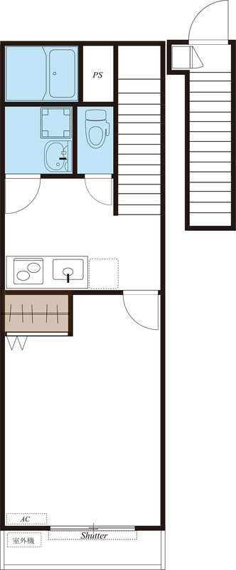 リブリ・シャドゥールの間取り