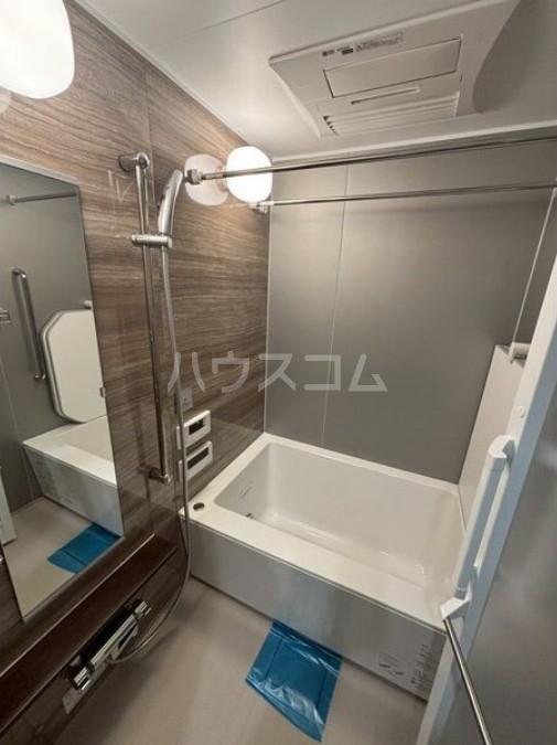 8/24 浴室