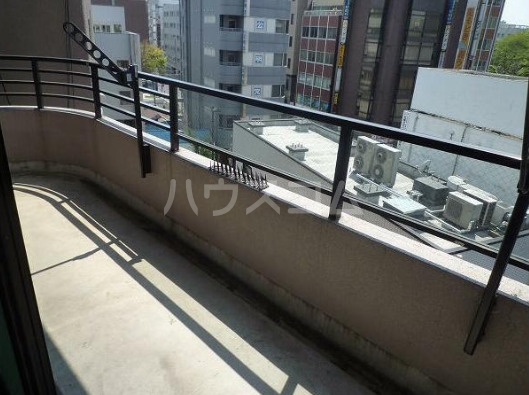 13/30 バルコニー