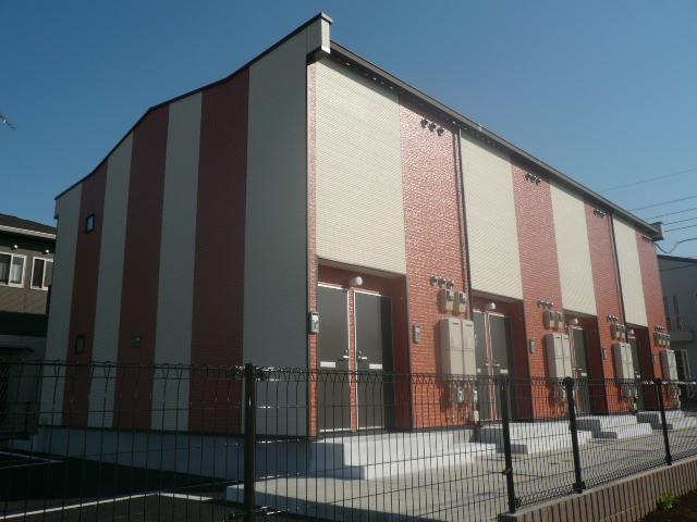 13/21 エントランス