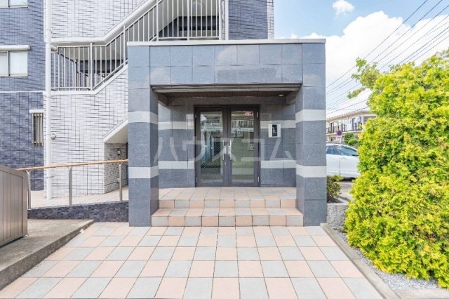 8/18 エントランス