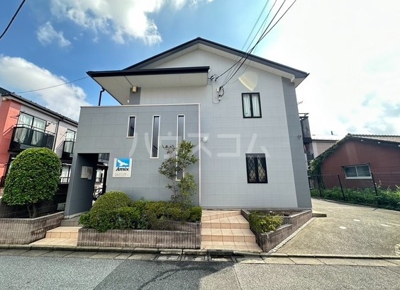 フォレストパークBの間取り