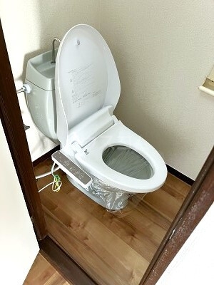 9/14 トイレ