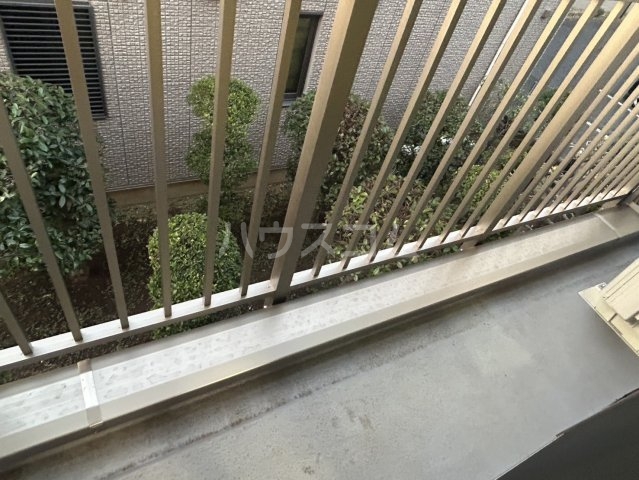 11/22 バルコニー