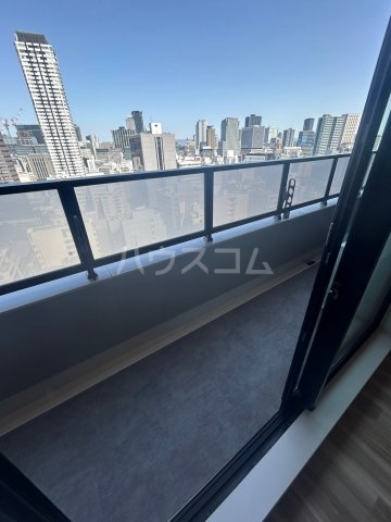 18/30 バルコニー
