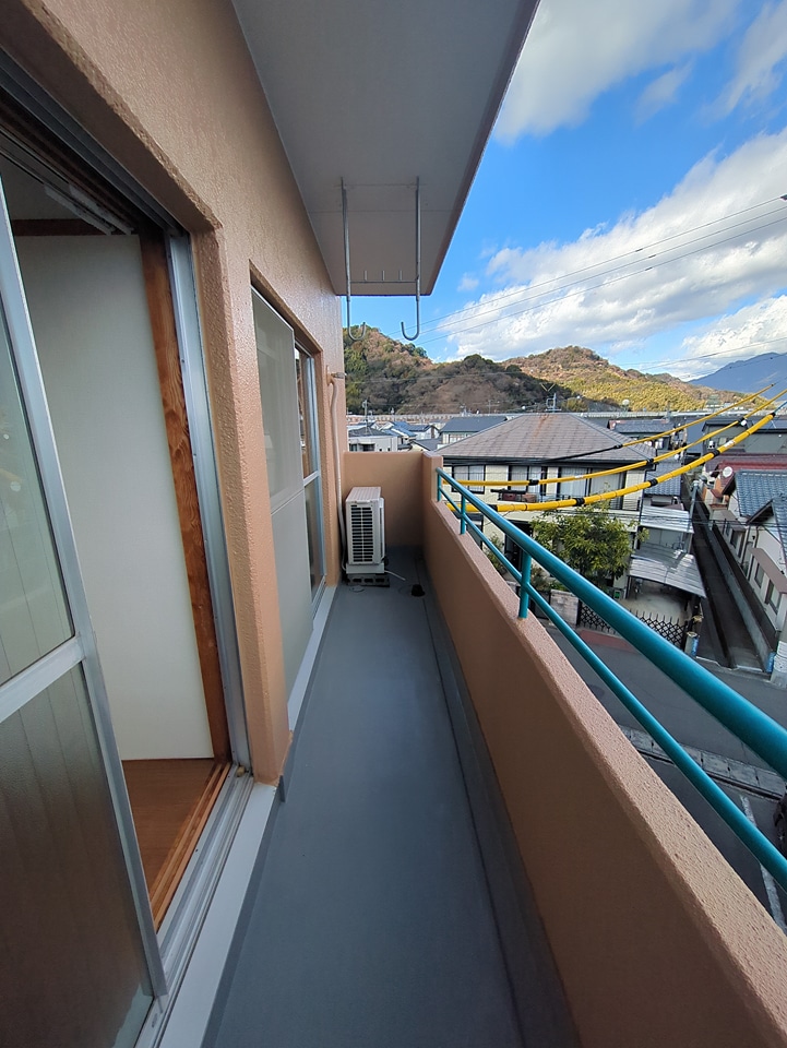 17/29 バルコニー