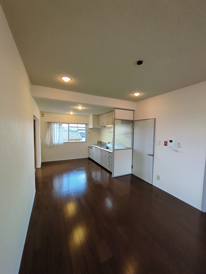 3/29 リビング/ダイニング