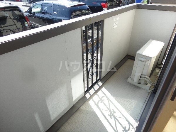 15/25 バルコニー