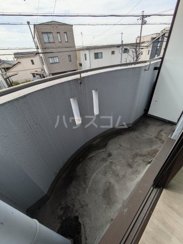 16/28 バルコニー