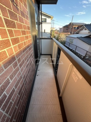 13/30 バルコニー