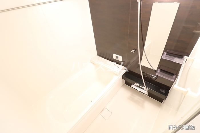 7/24 浴室