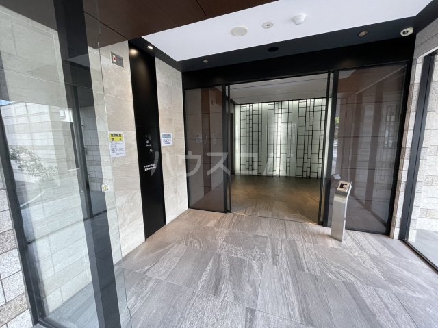 3/9 エントランス