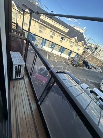 19/29 バルコニー