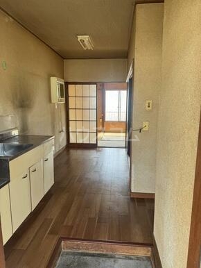 2/14 リビング/ダイニング