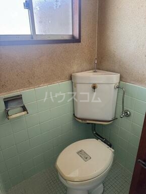 9/14 トイレ
