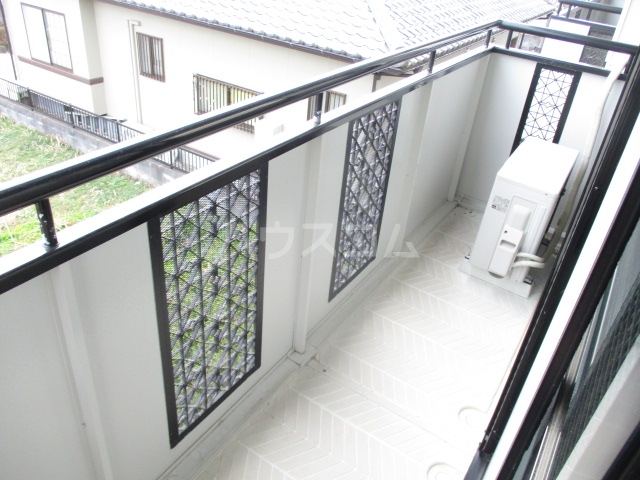 22/29 バルコニー