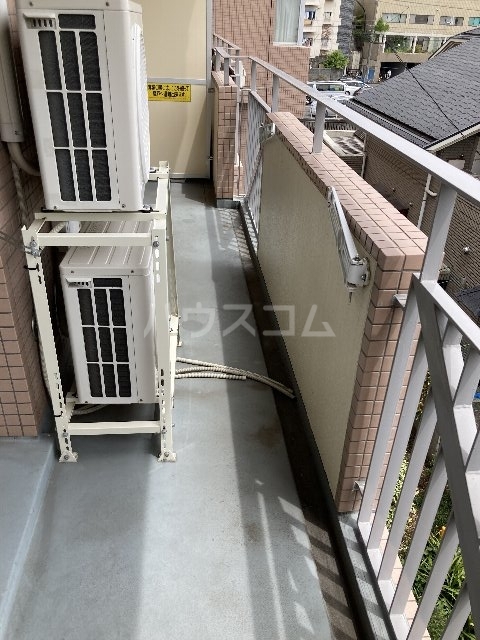15/25 バルコニー