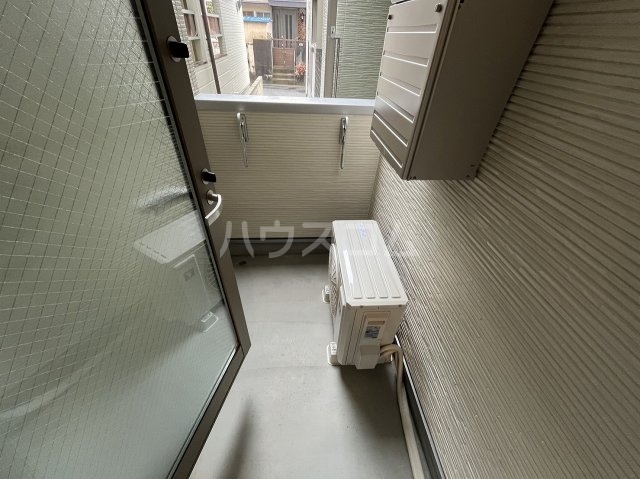 21/30 バルコニー