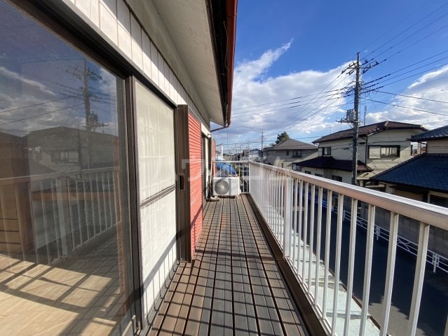 24/30 バルコニー