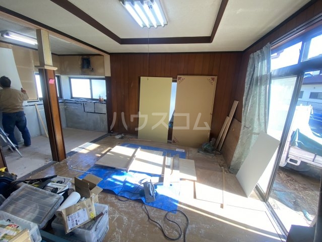 リビング/ダイニング