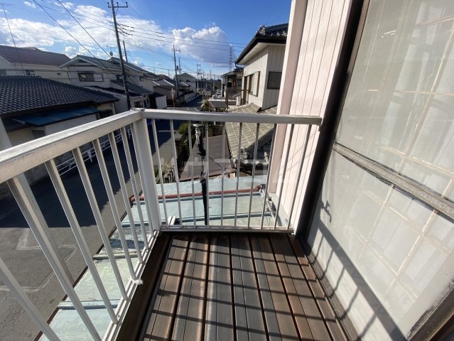 25/30 バルコニー