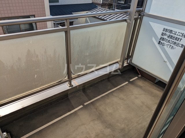 19/30 バルコニー