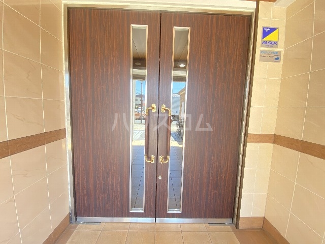 2/12 エントランス