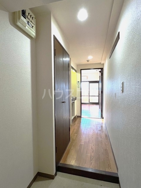 8/25 玄関