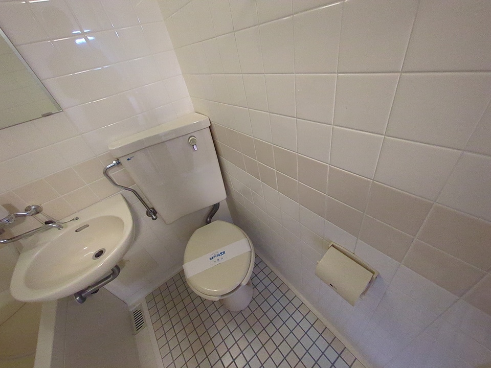 10/30 トイレ
