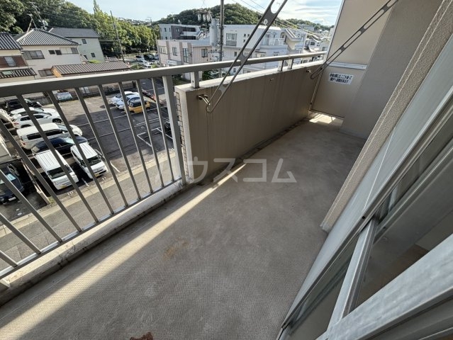 15/22 バルコニー