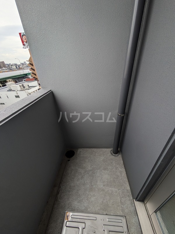 19/30 バルコニー