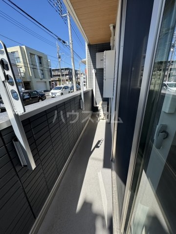 19/29 バルコニー