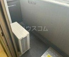 11/22 バルコニー