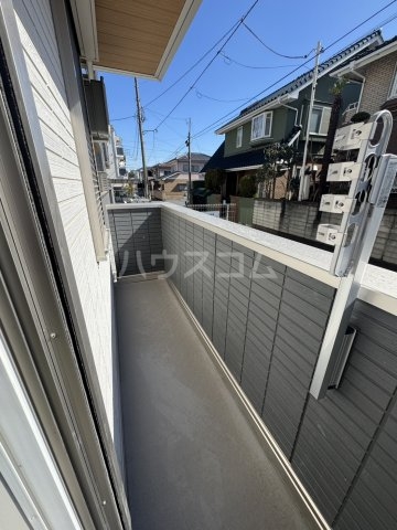 20/30 バルコニー