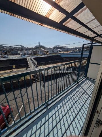 14/27 バルコニー