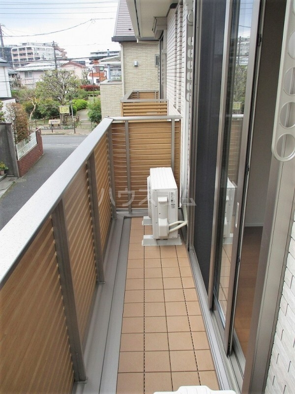 16/30 バルコニー
