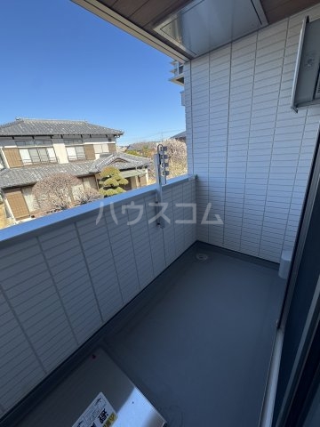 16/28 バルコニー