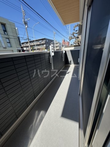 17/30 バルコニー