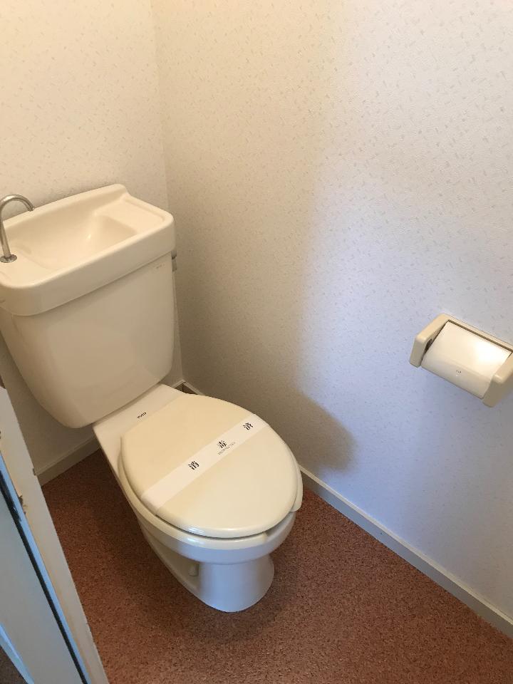 8/12 トイレ