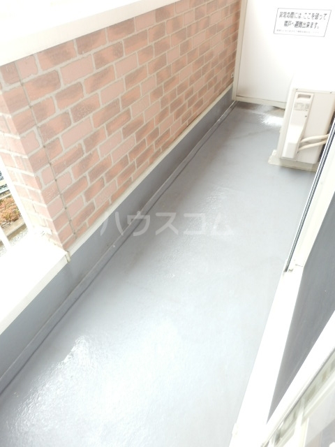 20/30 バルコニー