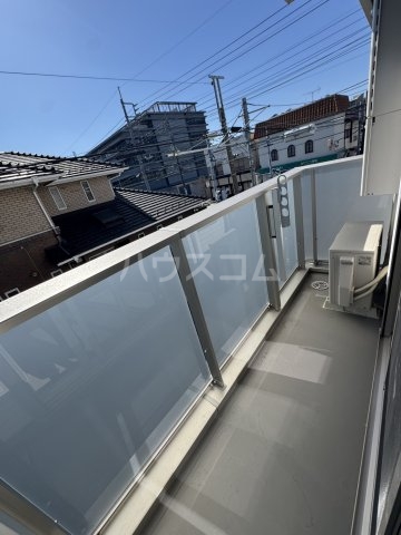 20/30 バルコニー