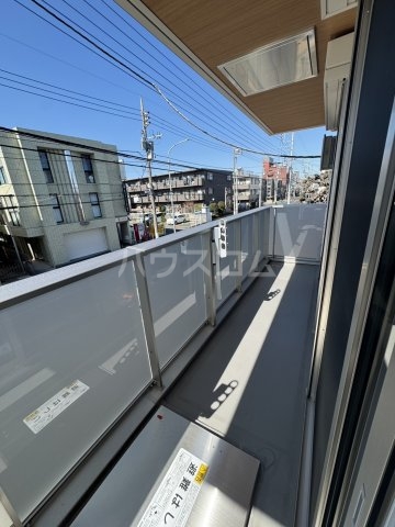 17/30 バルコニー