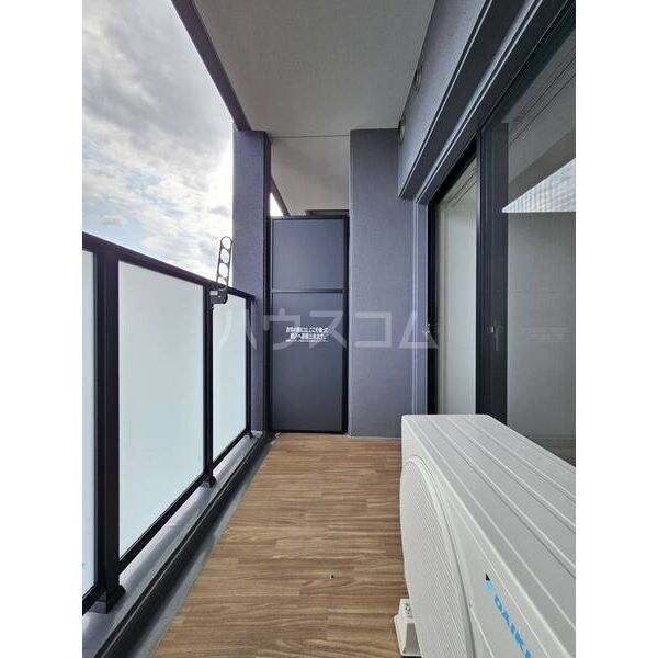 14/29 バルコニー