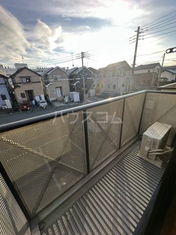 21/29 バルコニー