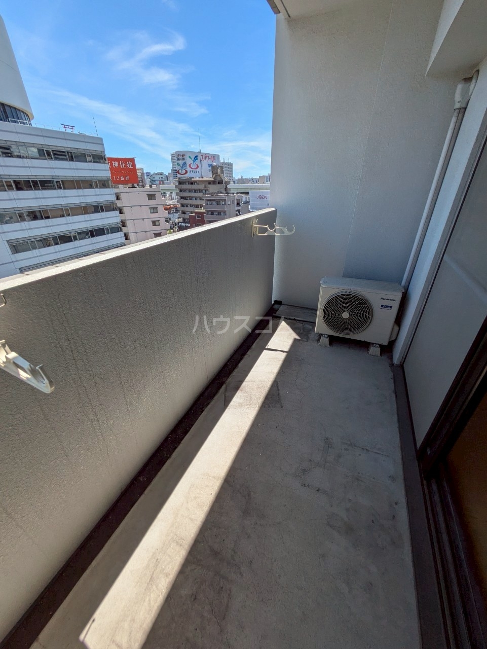 15/29 バルコニー