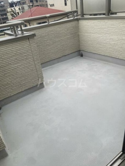 11/20 バルコニー