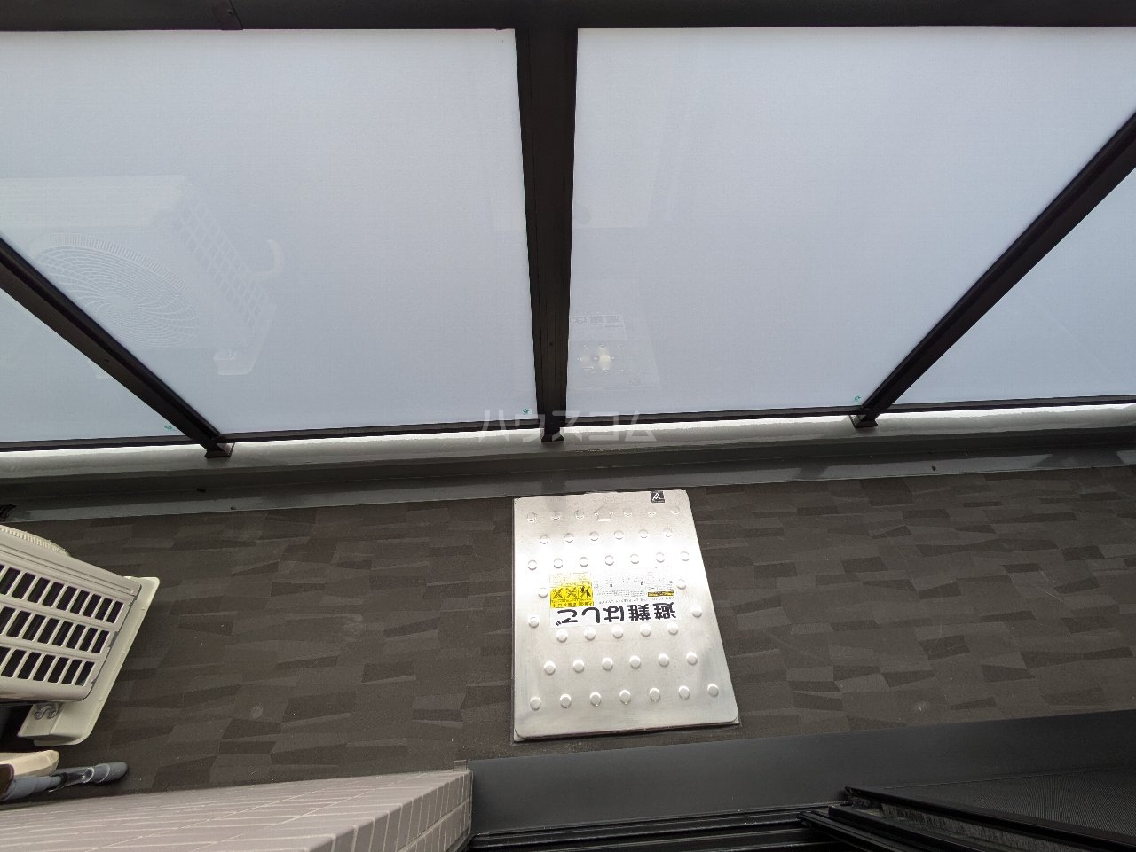 15/30 バルコニー